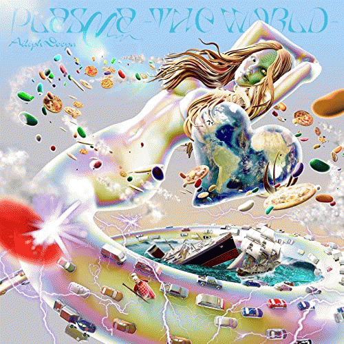 Ailiph Doepa : Plasma ~the World~